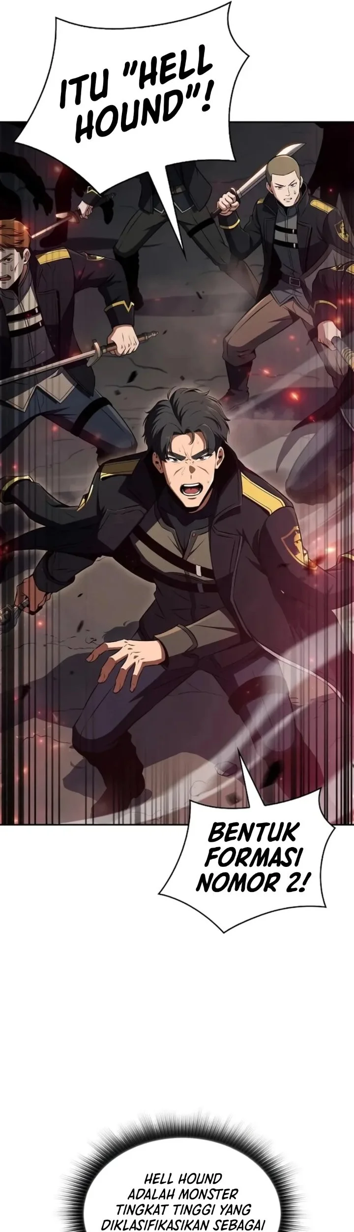 The Demon Slayer’s Restaurant Chapter 51 Gambar 98