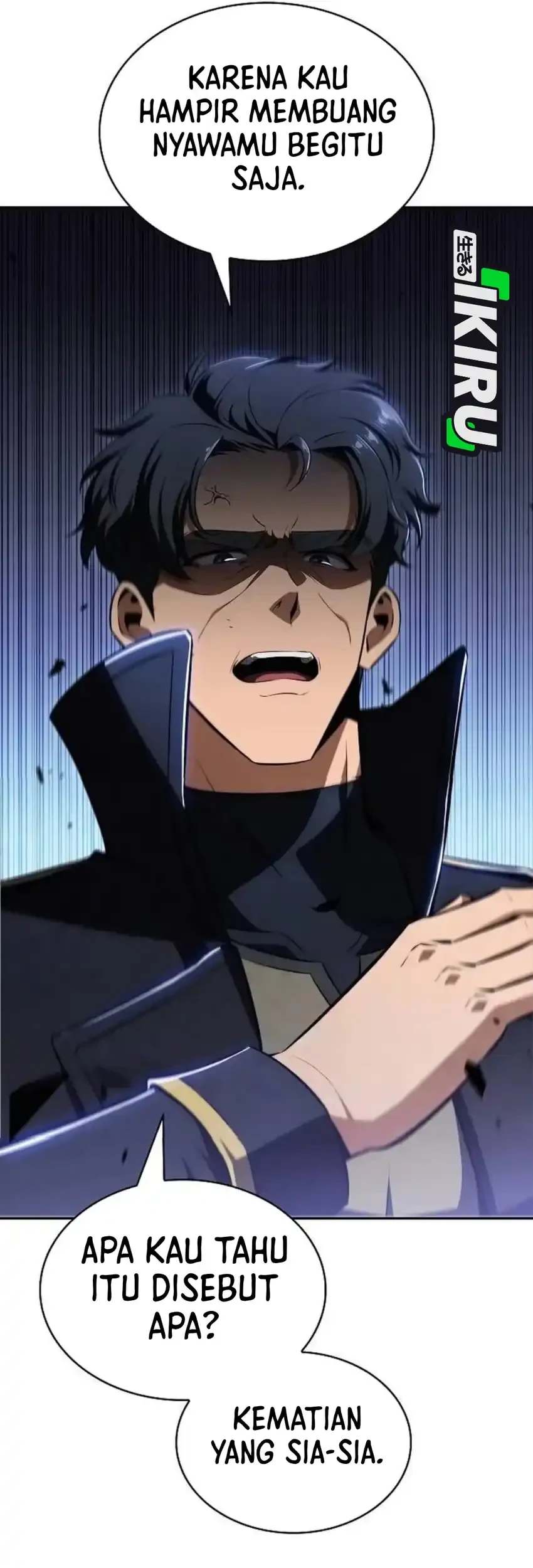 The Demon Slayer’s Restaurant Chapter 52 Gambar 25