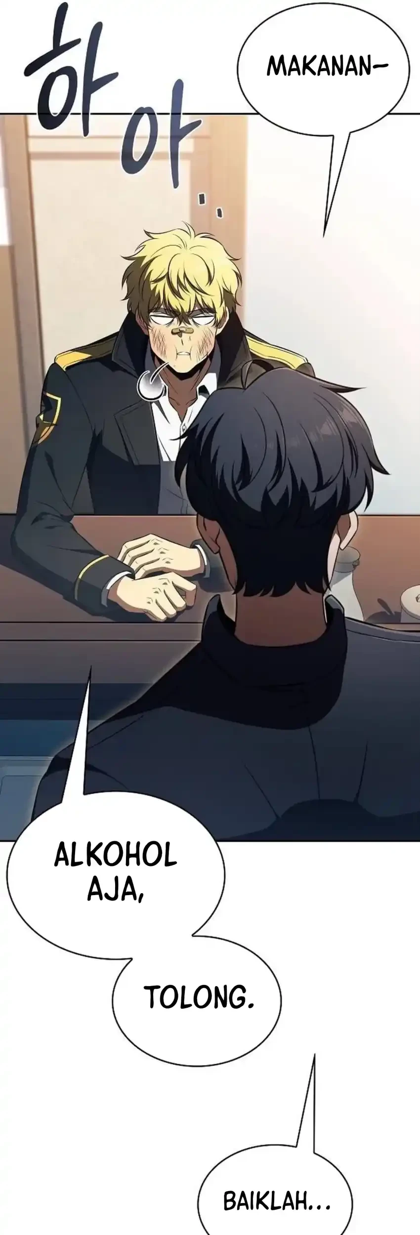 The Demon Slayer’s Restaurant Chapter 52 Gambar 38