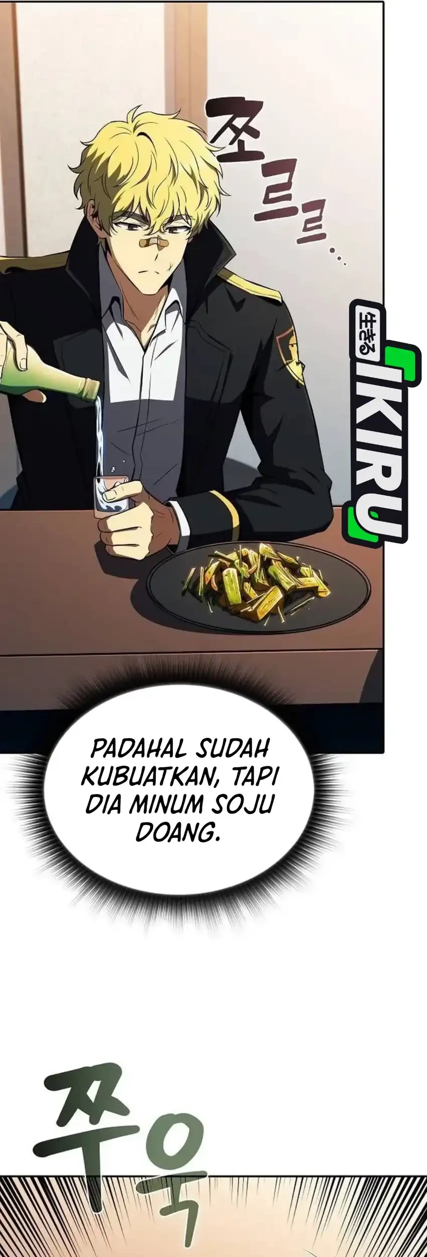 The Demon Slayer’s Restaurant Chapter 52 Gambar 43