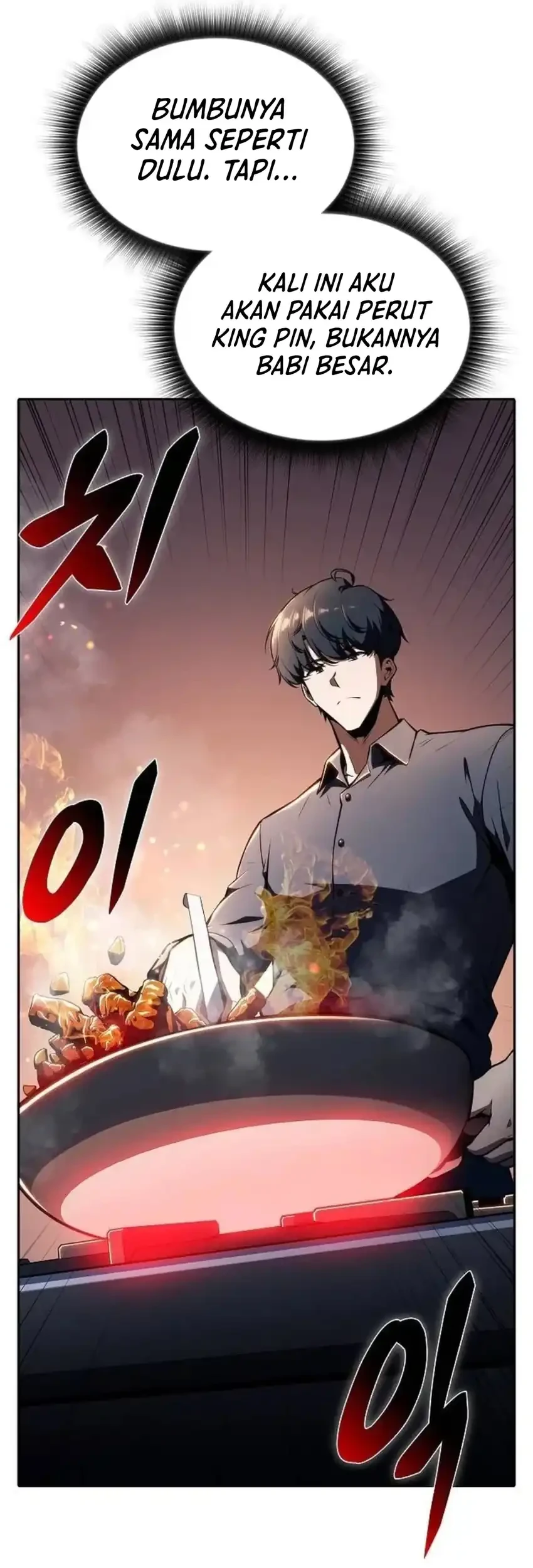 The Demon Slayer’s Restaurant Chapter 52 Gambar 54