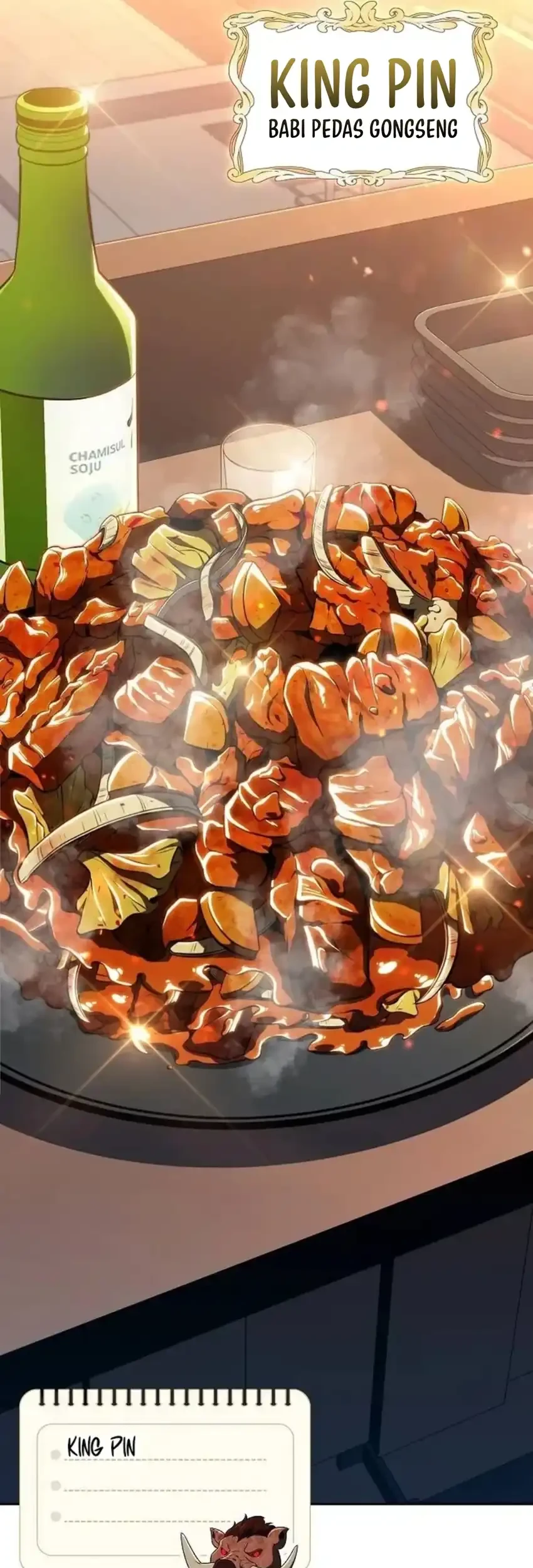 The Demon Slayer’s Restaurant Chapter 52 Gambar 56