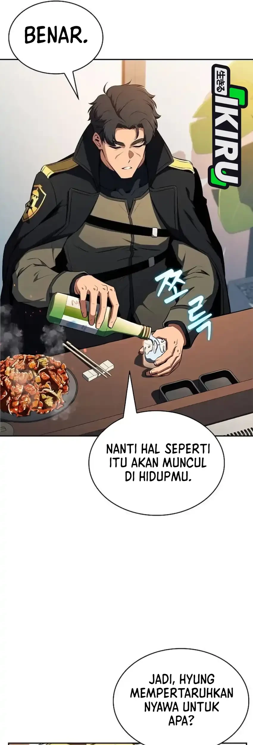 The Demon Slayer’s Restaurant Chapter 52 Gambar 67