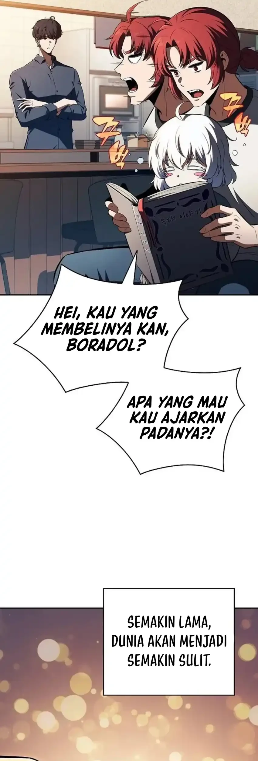 The Demon Slayer’s Restaurant Chapter 52 Gambar 75