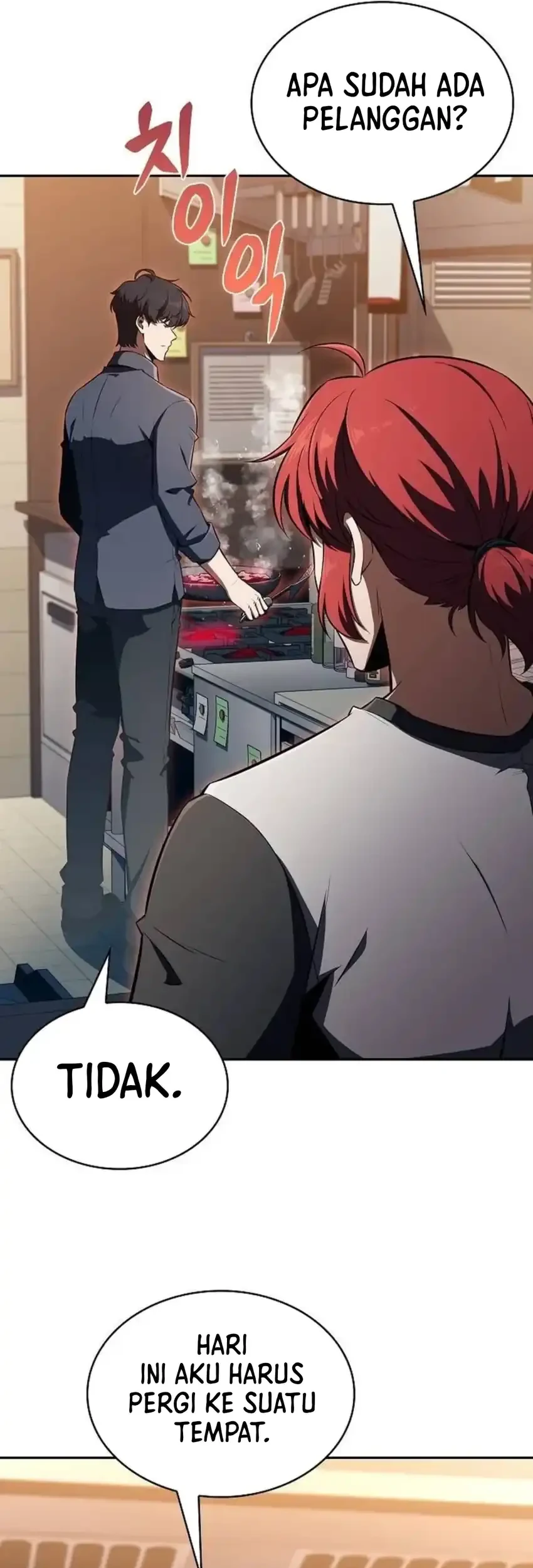 The Demon Slayer’s Restaurant Chapter 52 Gambar 87