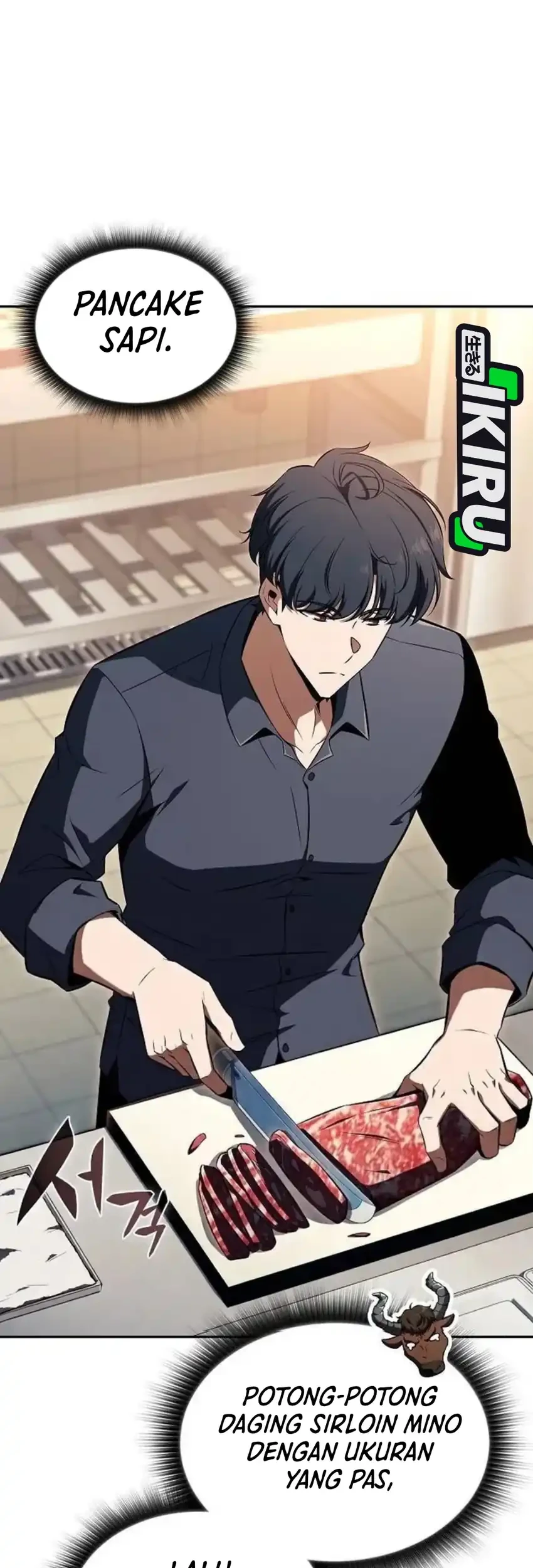 The Demon Slayer’s Restaurant Chapter 52 Gambar 100