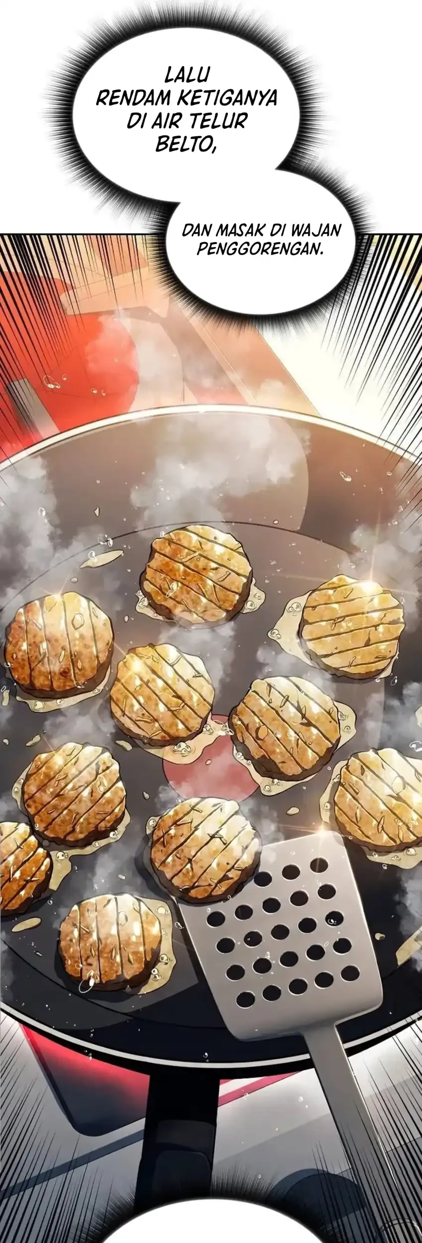 The Demon Slayer’s Restaurant Chapter 52 Gambar 104