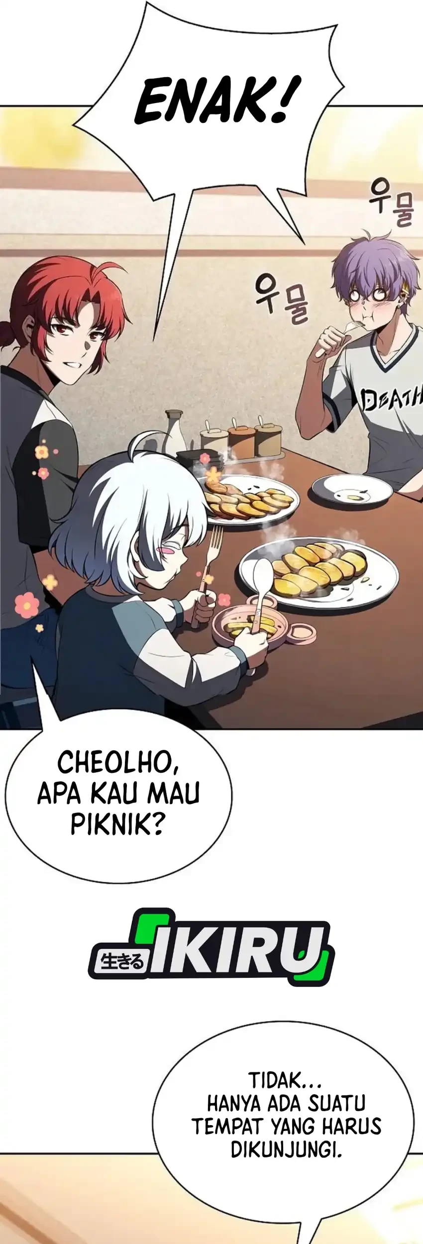 The Demon Slayer’s Restaurant Chapter 52 Gambar 106