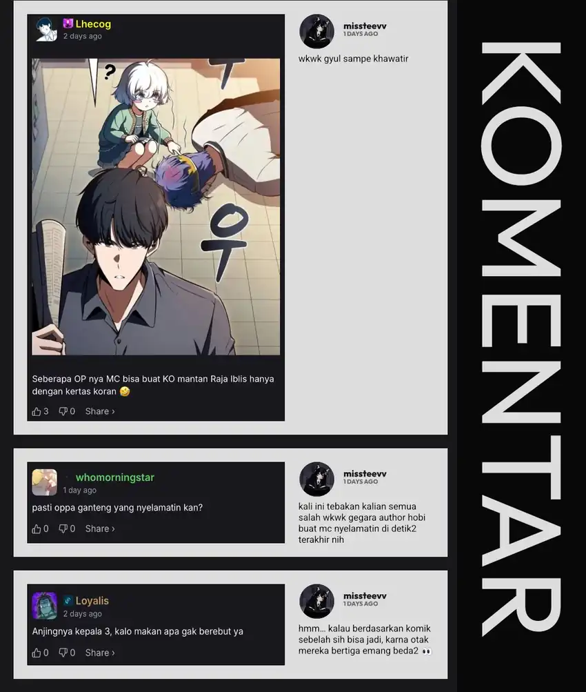 The Demon Slayer’s Restaurant Chapter 52 Gambar 118