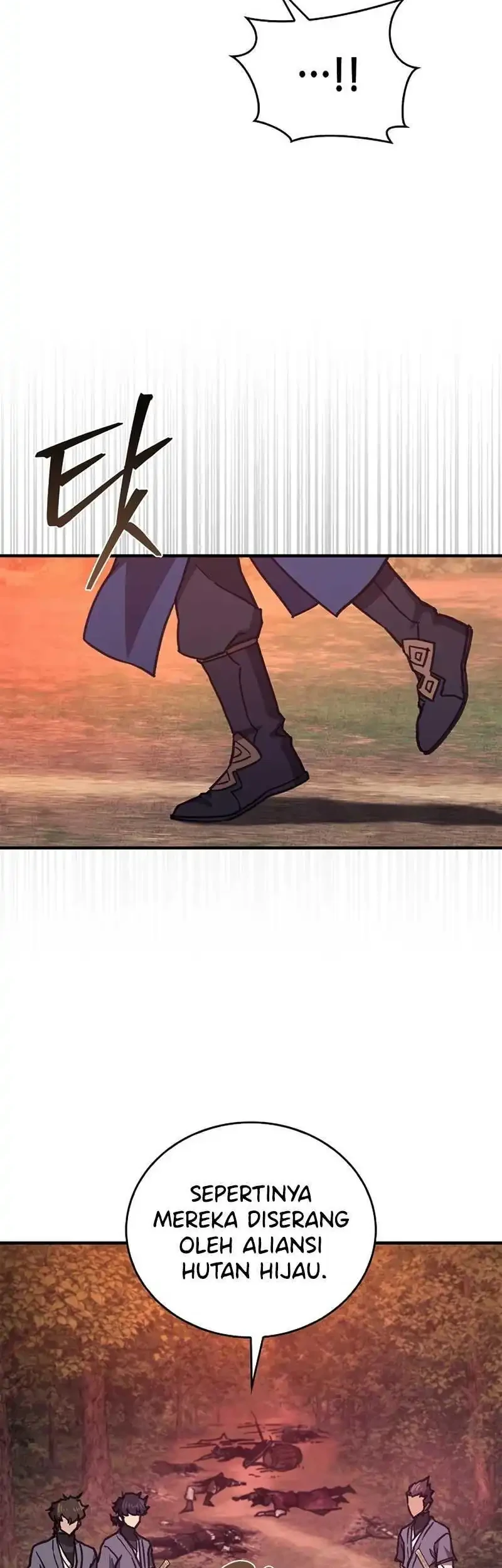 The Demonic Cult Instructor Returns Chapter 42 Gambar 37