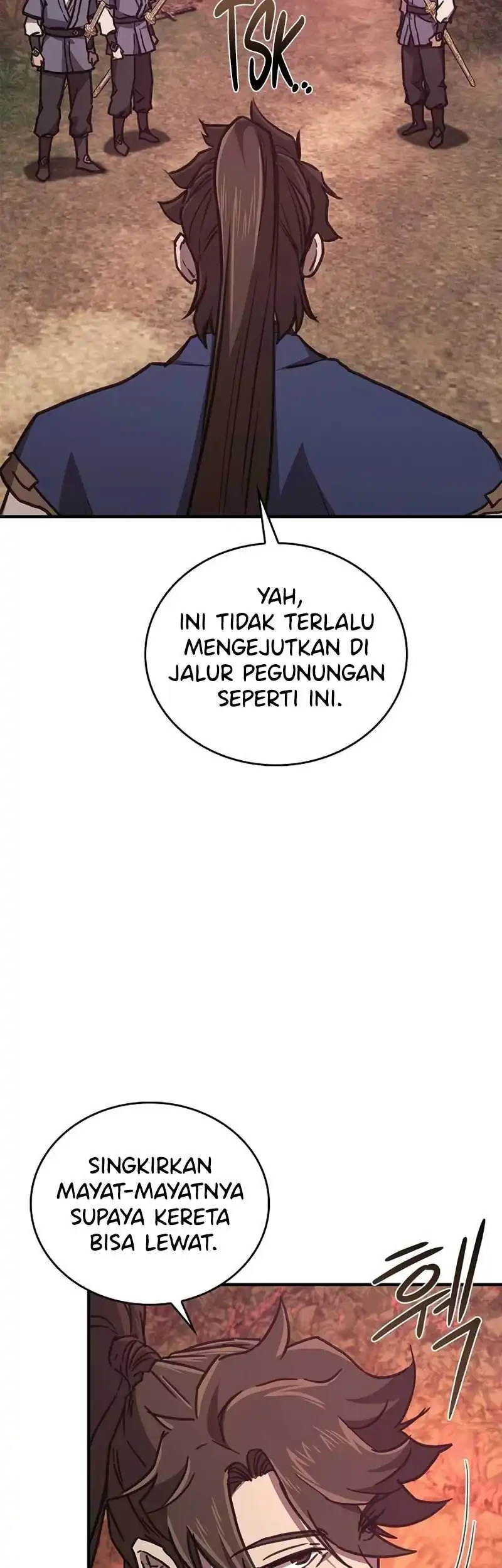 The Demonic Cult Instructor Returns Chapter 42 Gambar 38