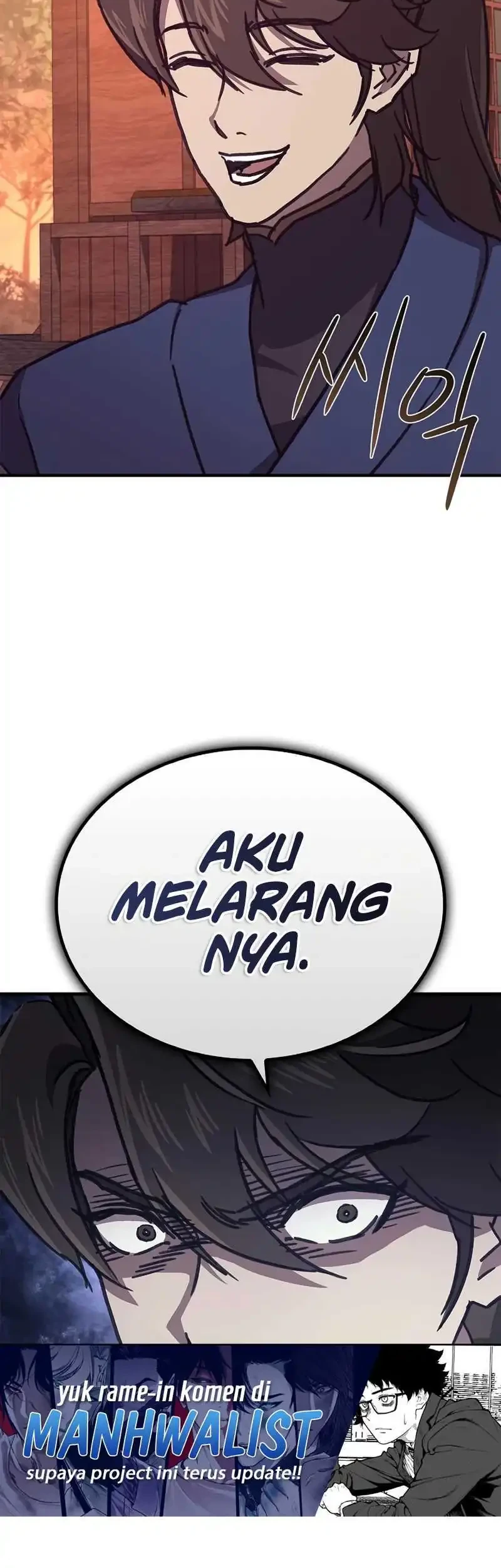 The Demonic Cult Instructor Returns Chapter 42 Gambar 42