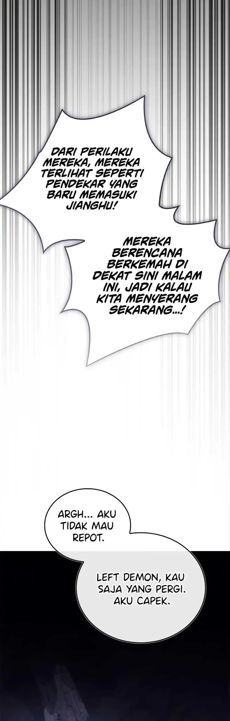 The Demonic Cult Instructor Returns Chapter 42 Gambar 67