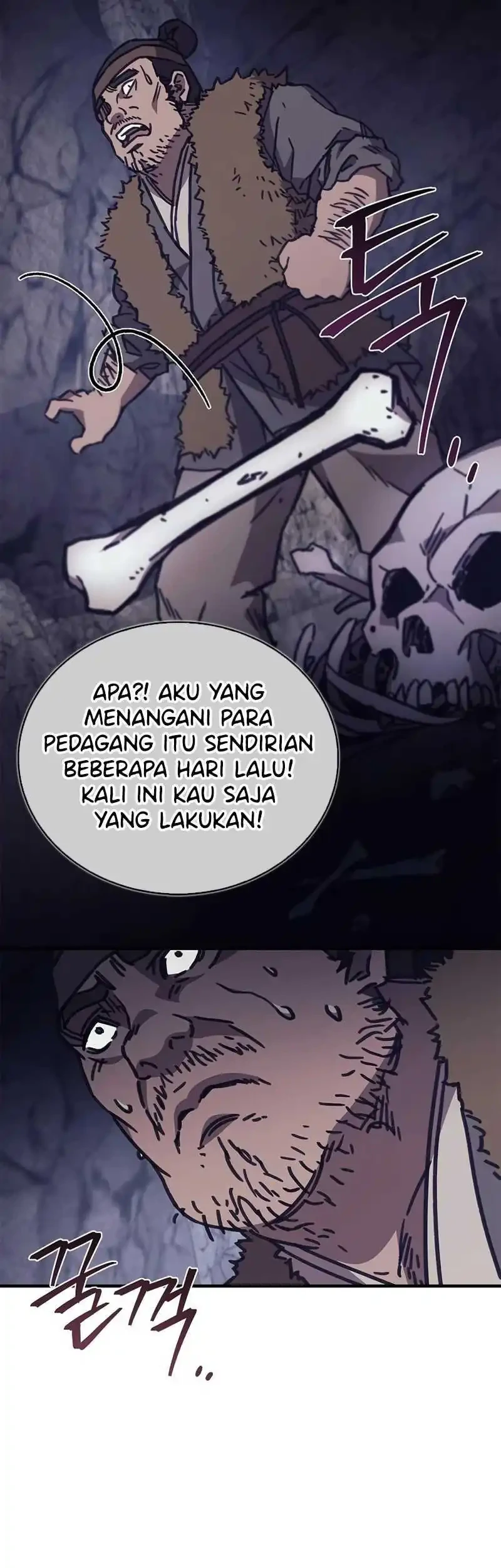 The Demonic Cult Instructor Returns Chapter 42 Gambar 68