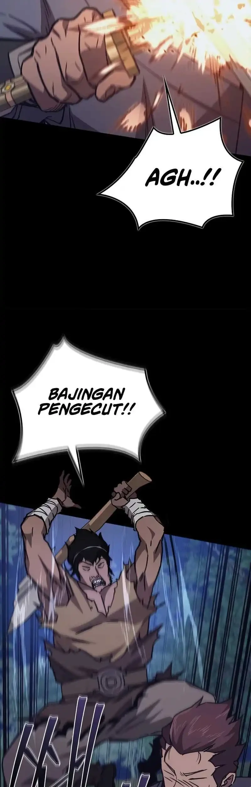 The Demonic Cult Instructor Returns Chapter 42 Gambar 8