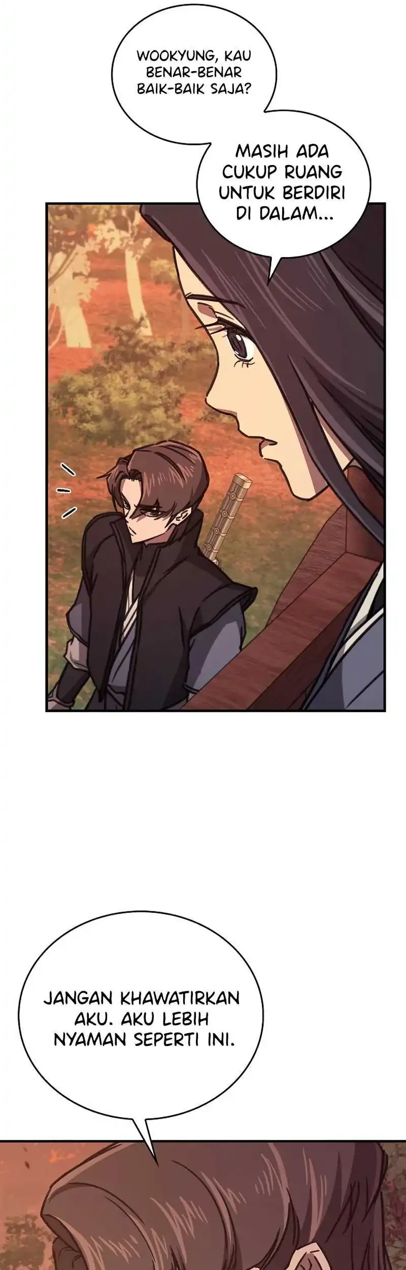 The Demonic Cult Instructor Returns Chapter 42 Gambar 21