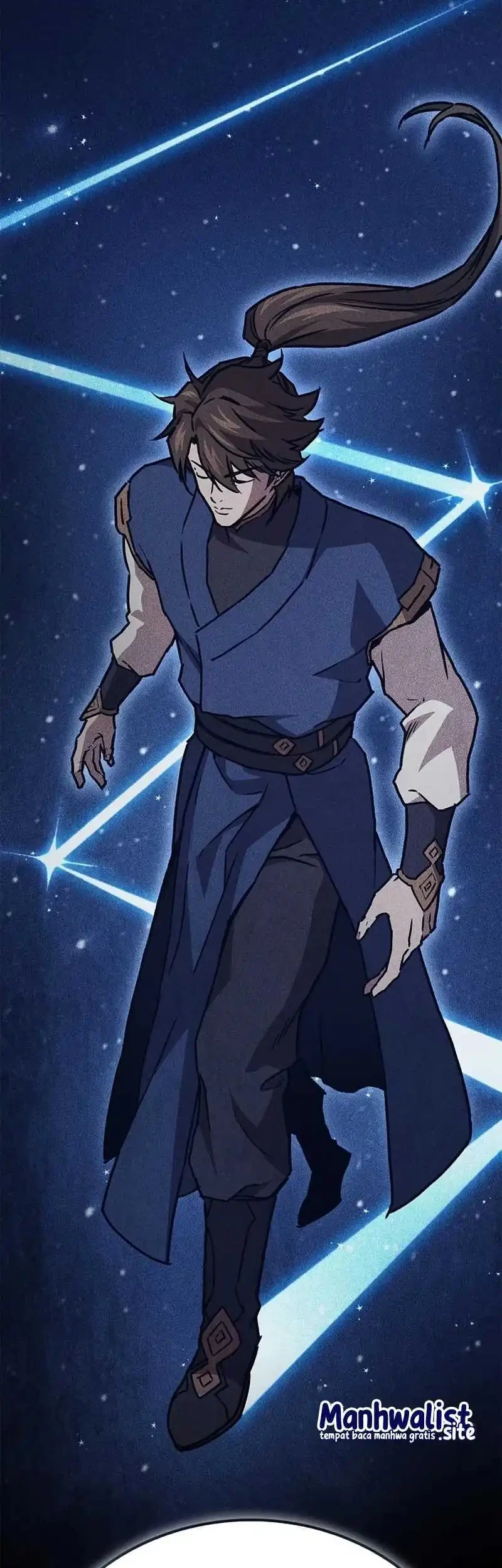 The Demonic Cult Instructor Returns Chapter 43 Gambar 37