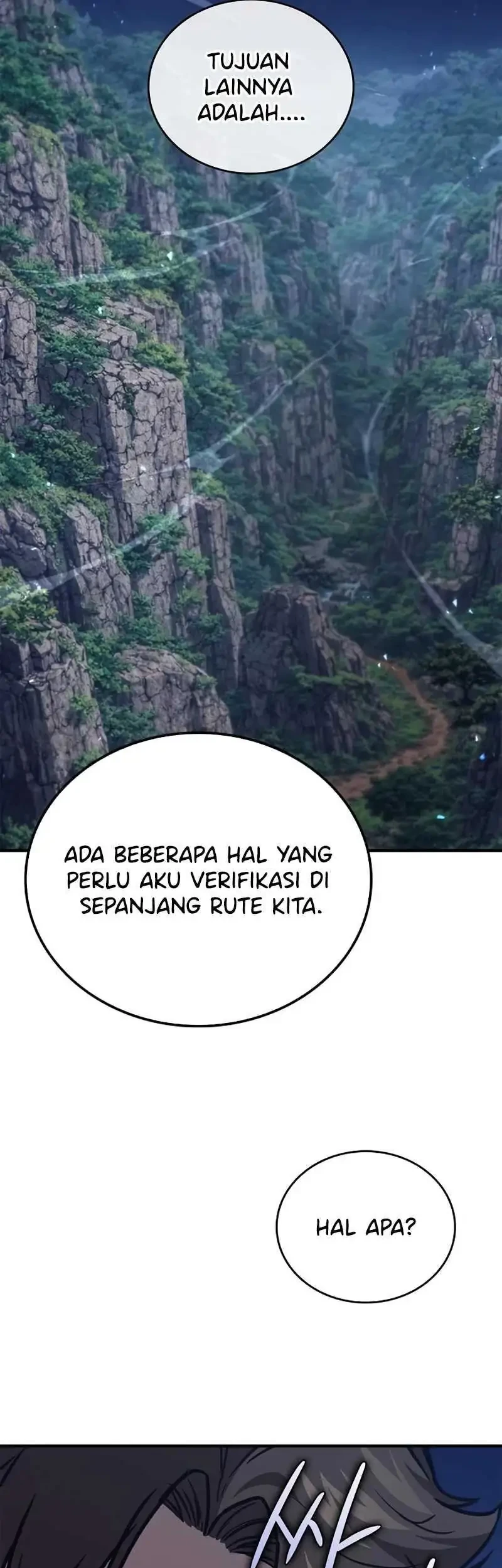 The Demonic Cult Instructor Returns Chapter 43 Gambar 45