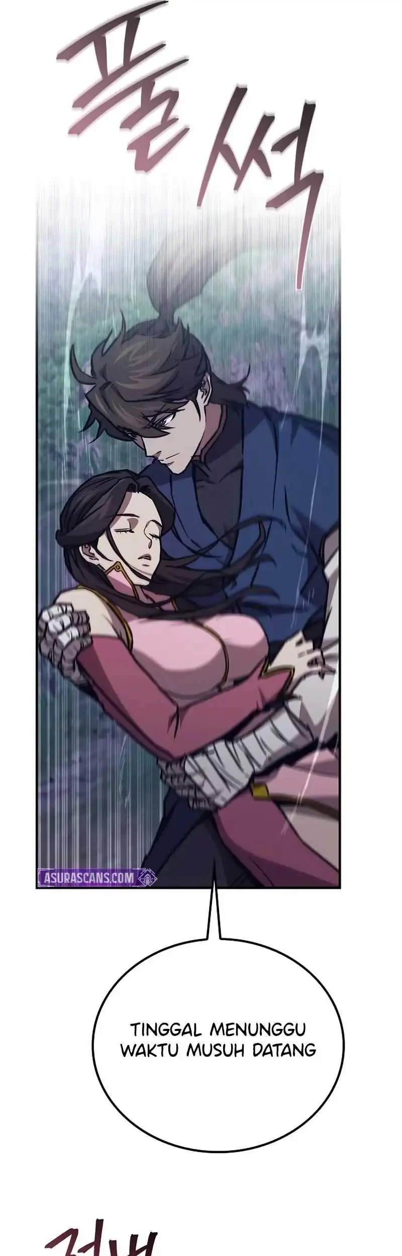 The Demonic Cult Instructor Returns Chapter 43 Gambar 53