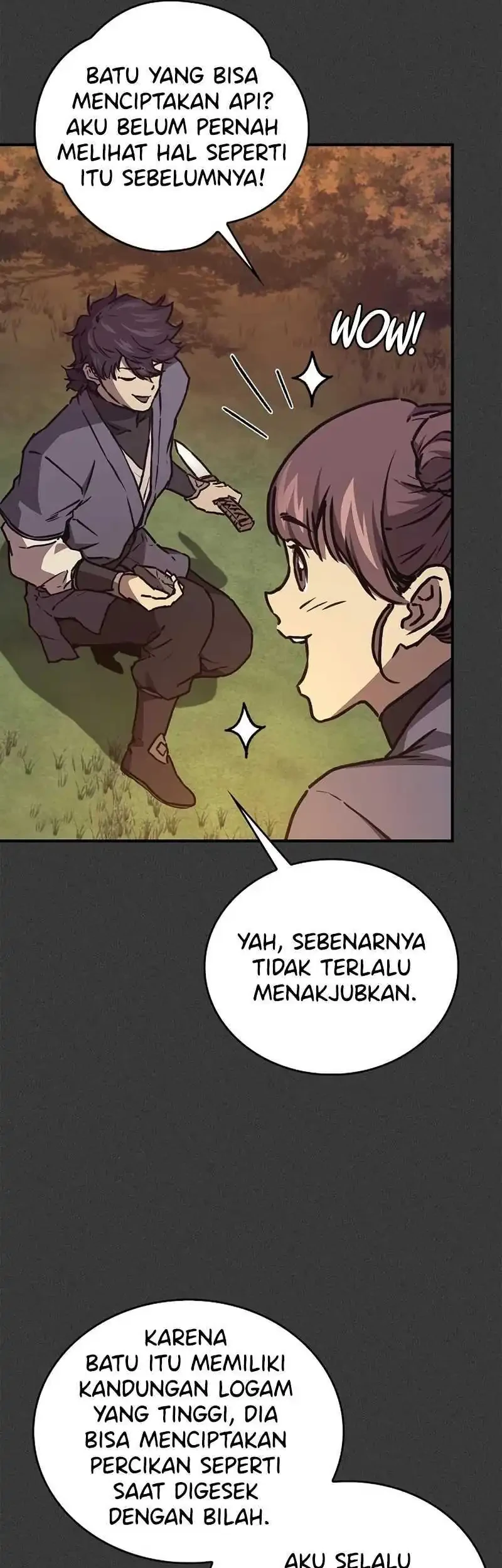 The Demonic Cult Instructor Returns Chapter 43 Gambar 5