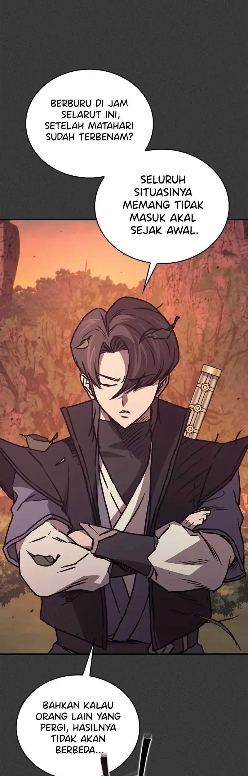 The Demonic Cult Instructor Returns Chapter 43 Gambar 13