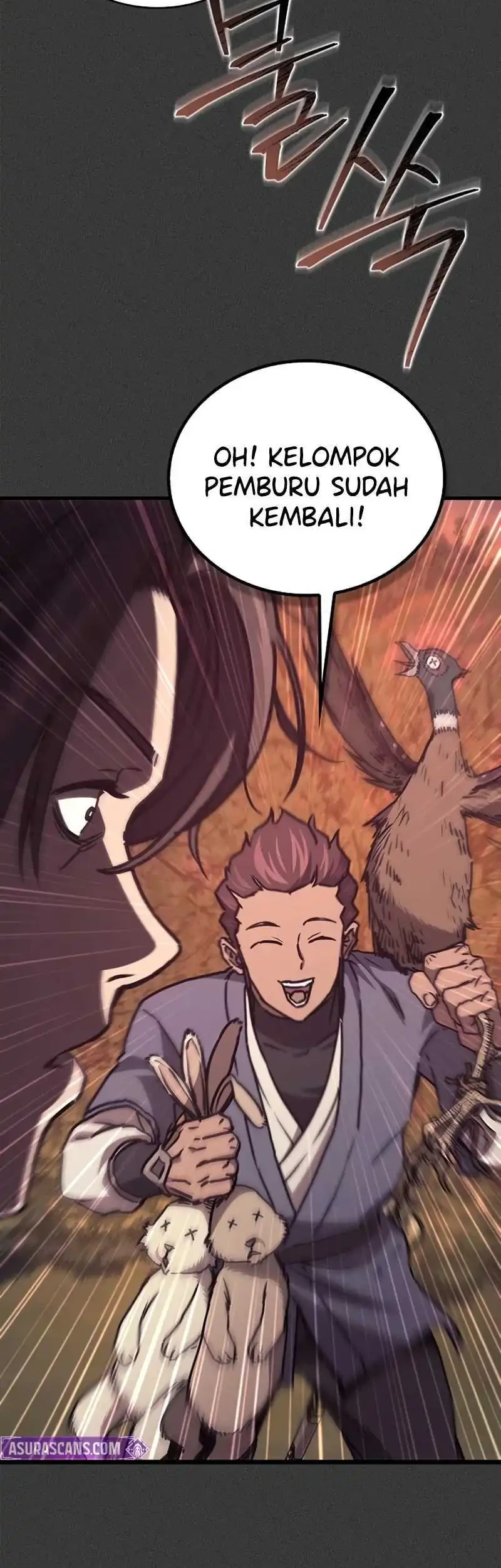 The Demonic Cult Instructor Returns Chapter 43 Gambar 14