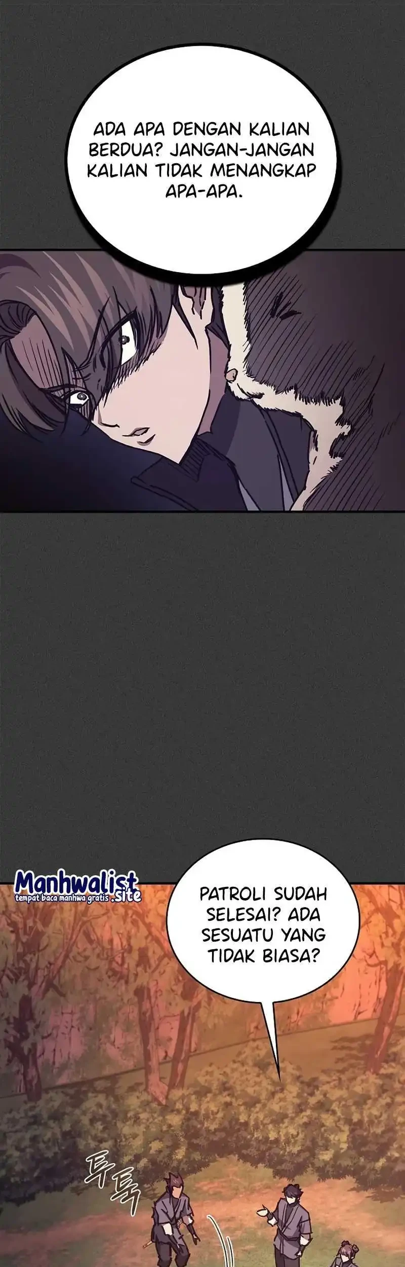 The Demonic Cult Instructor Returns Chapter 43 Gambar 15