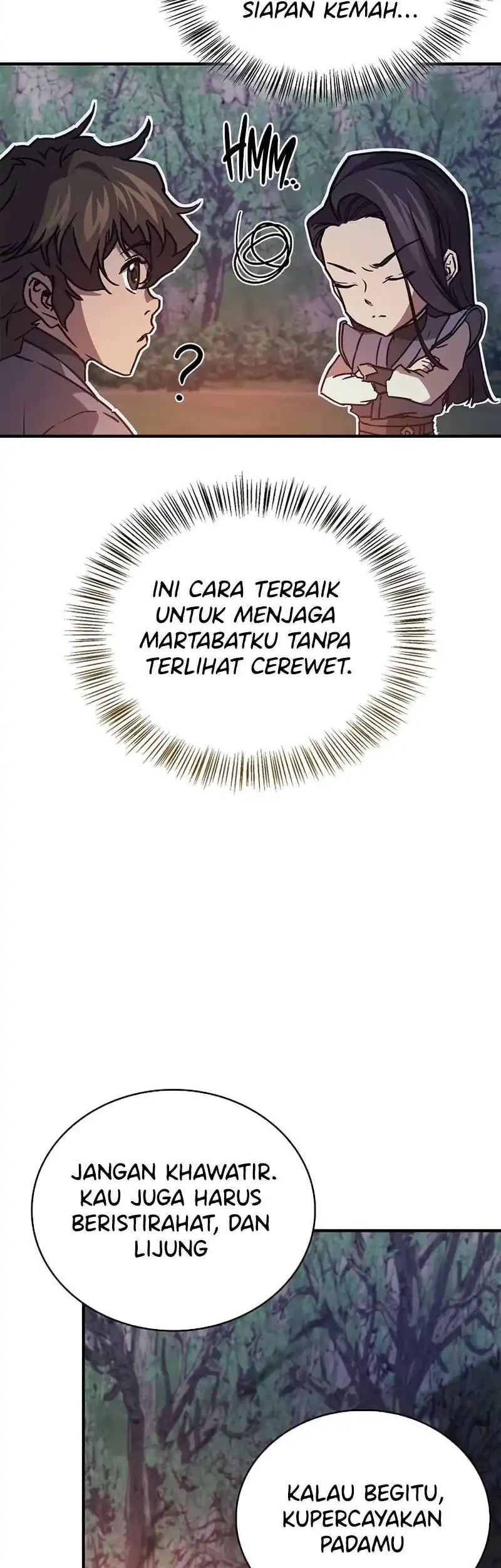 The Demonic Cult Instructor Returns Chapter 43 Gambar 26