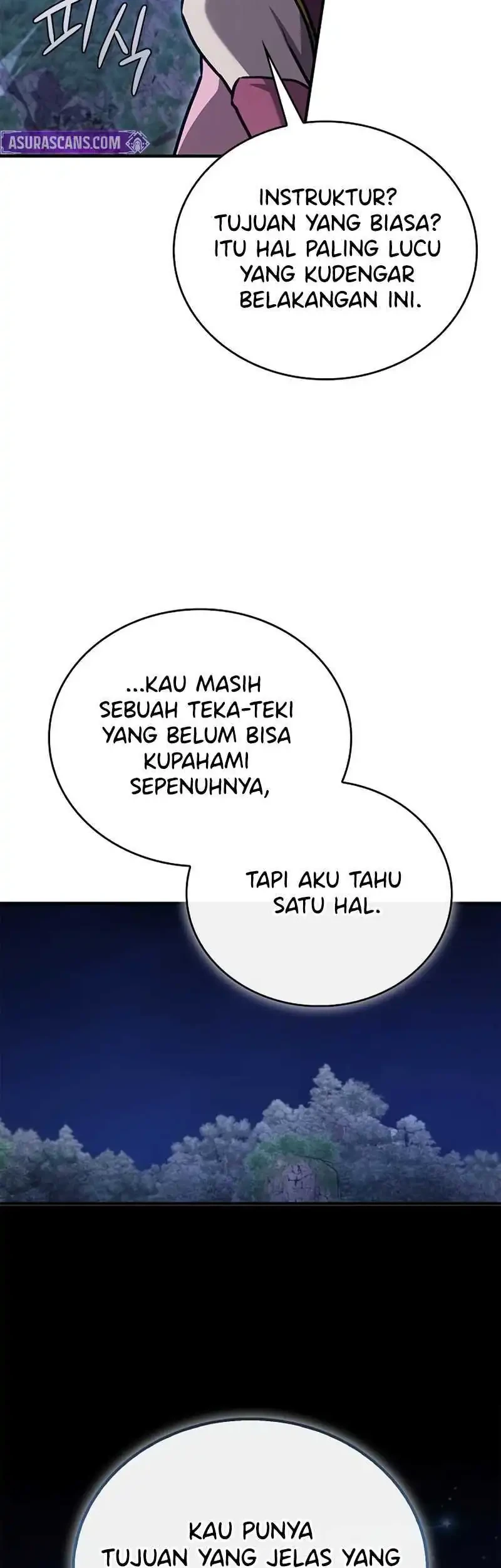 The Demonic Cult Instructor Returns Chapter 43 Gambar 35
