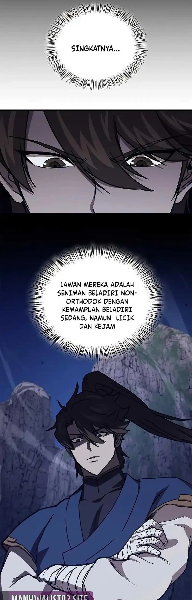 The Demonic Cult Instructor Returns Chapter 44 Gambar 37