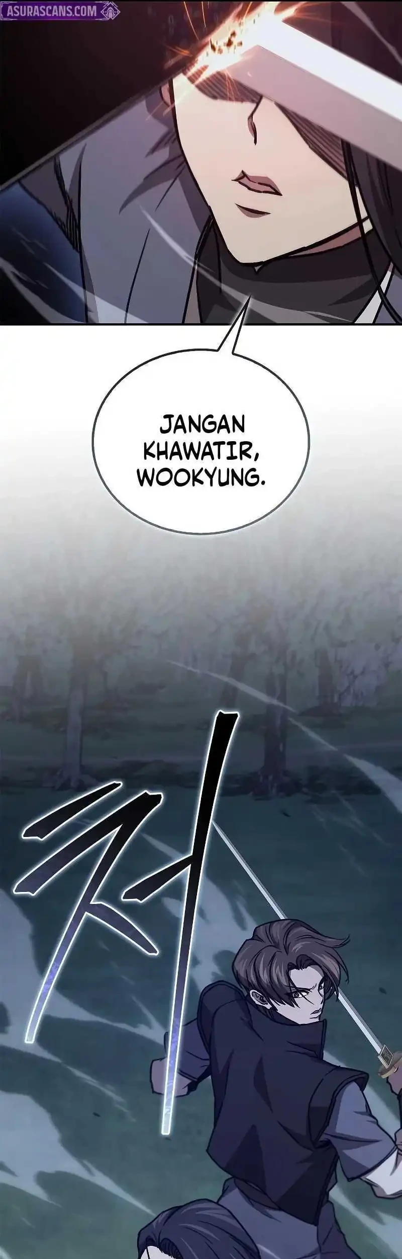 The Demonic Cult Instructor Returns Chapter 44 Gambar 61