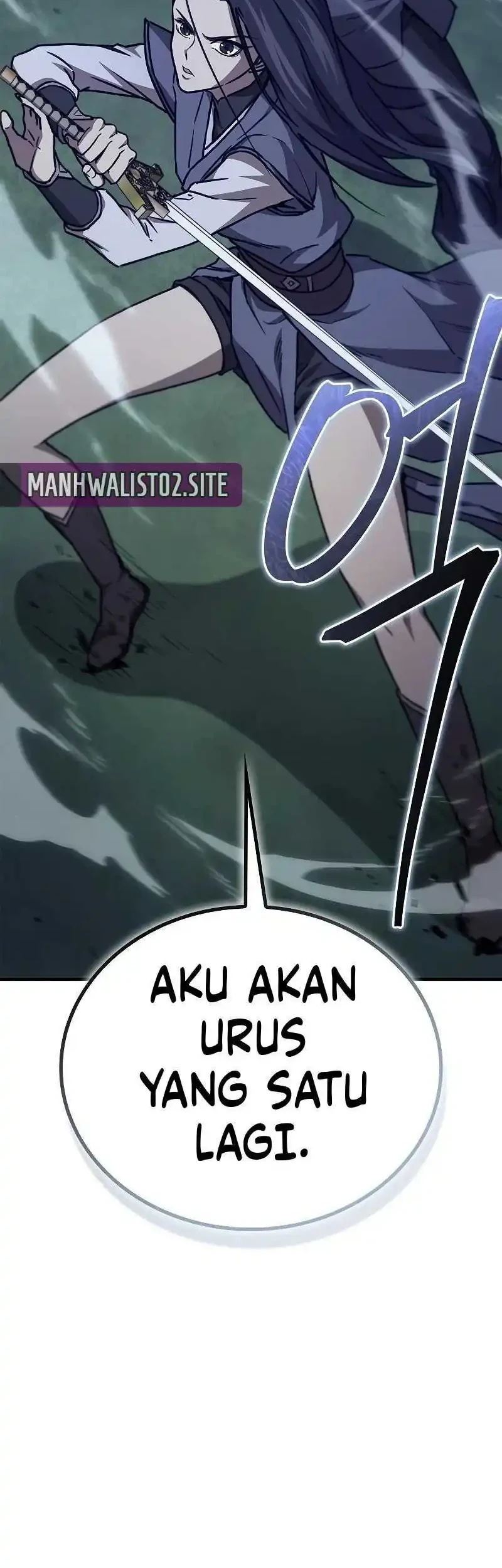 The Demonic Cult Instructor Returns Chapter 44 Gambar 62