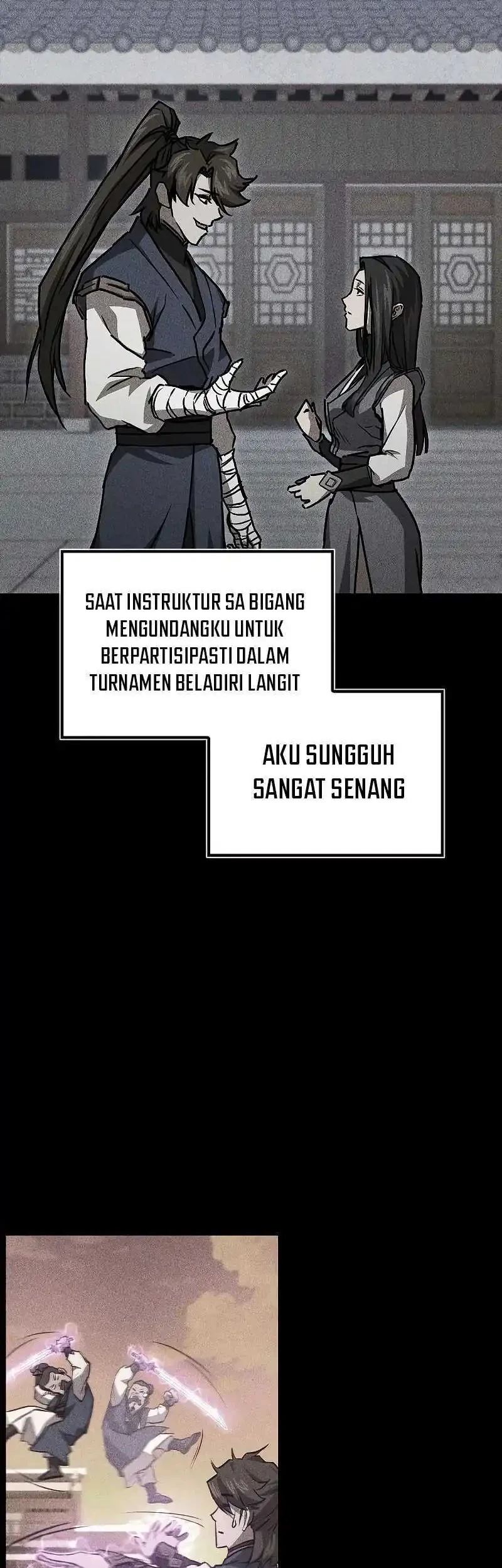 The Demonic Cult Instructor Returns Chapter 44 Gambar 6