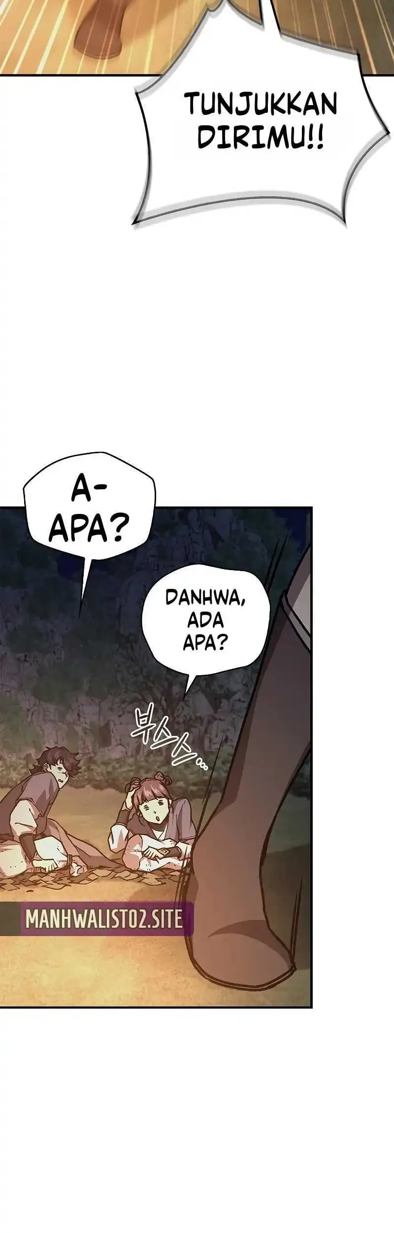 The Demonic Cult Instructor Returns Chapter 44 Gambar 12