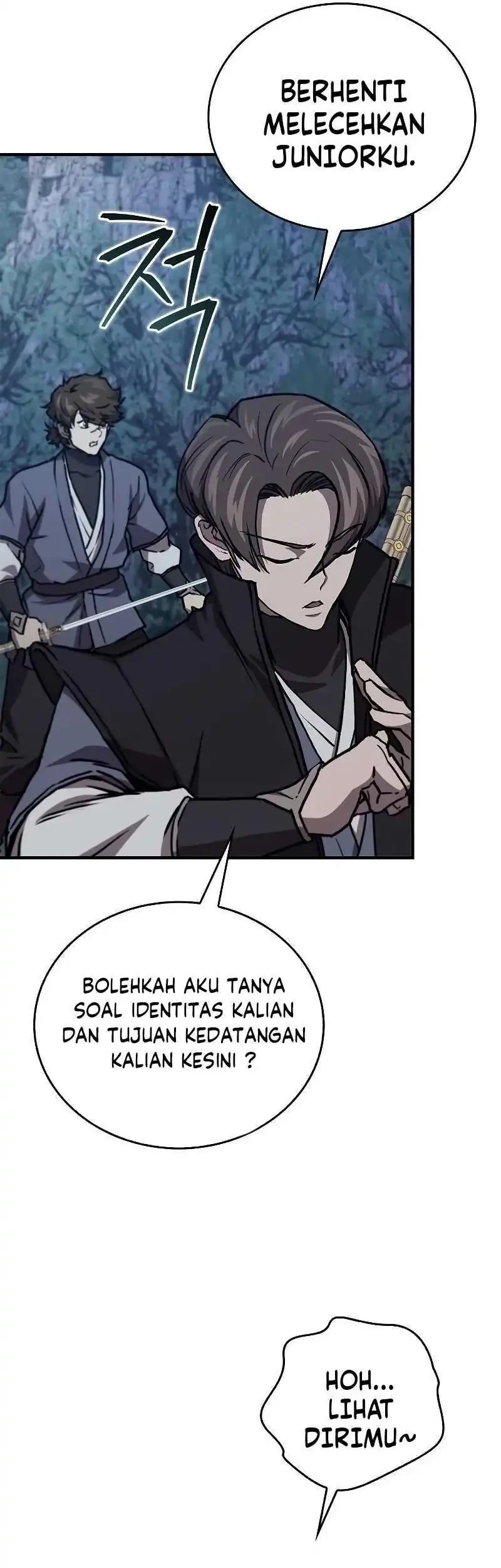 The Demonic Cult Instructor Returns Chapter 44 Gambar 21