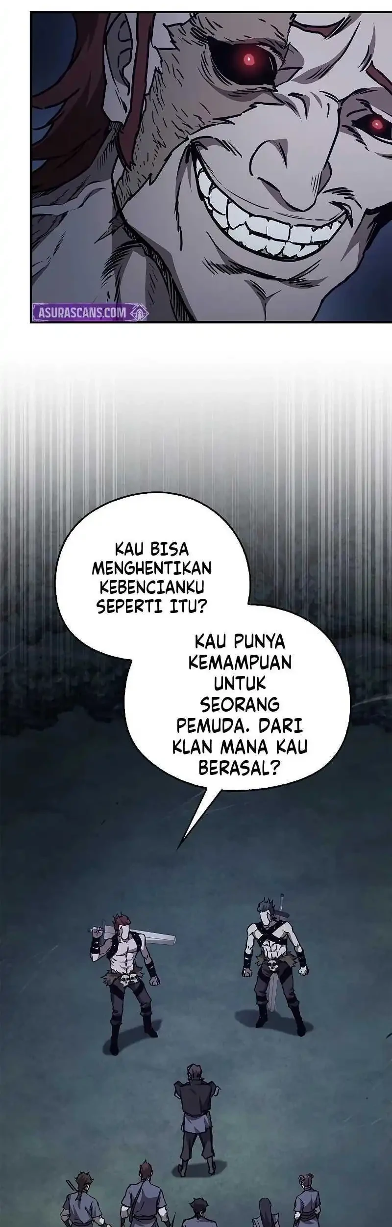 The Demonic Cult Instructor Returns Chapter 44 Gambar 22