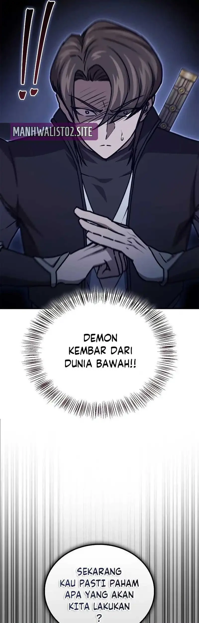 The Demonic Cult Instructor Returns Chapter 44 Gambar 25