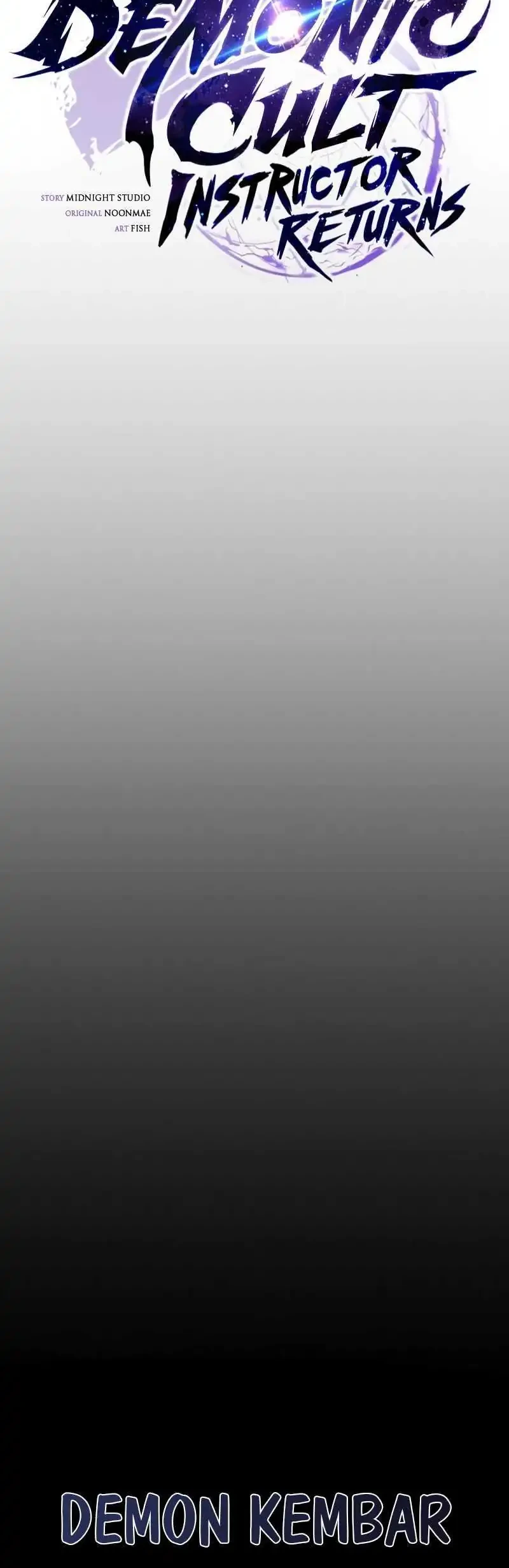 The Demonic Cult Instructor Returns Chapter 44 Gambar 32