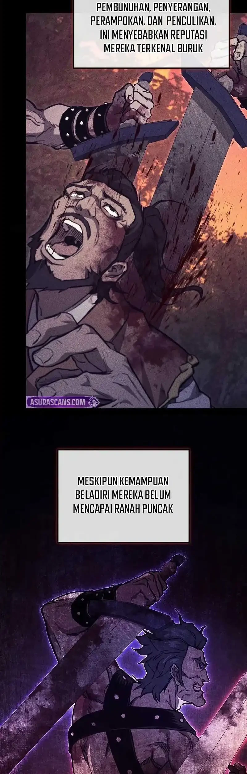 The Demonic Cult Instructor Returns Chapter 44 Gambar 34