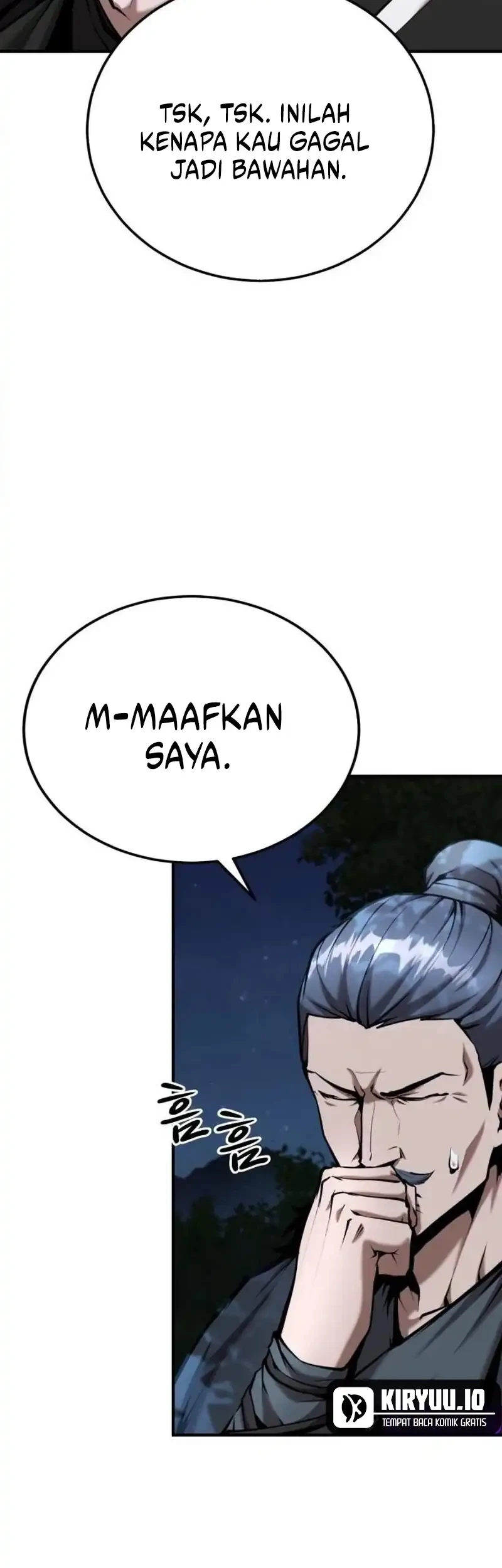 The Demonic Cult Leader Is Too Reluctant Chapter 72 Gambar 44