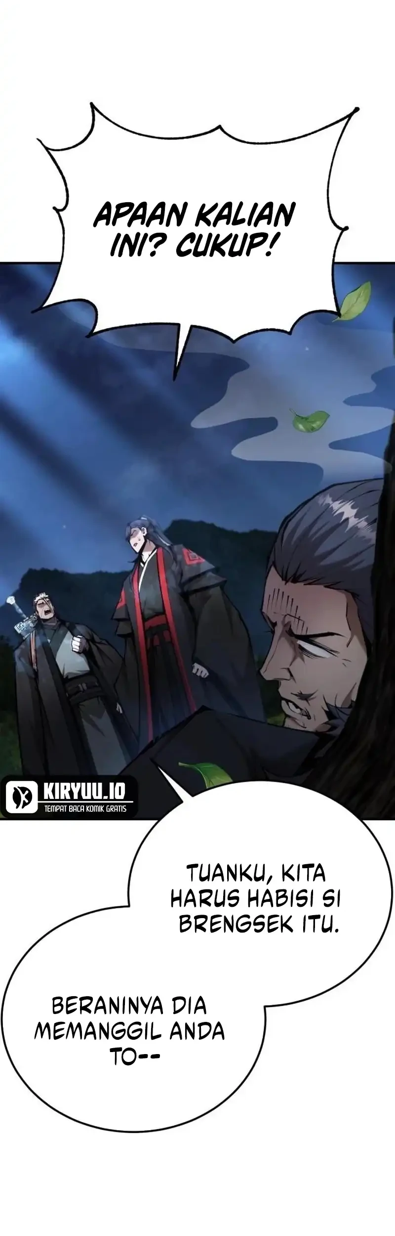 The Demonic Cult Leader Is Too Reluctant Chapter 72 Gambar 50