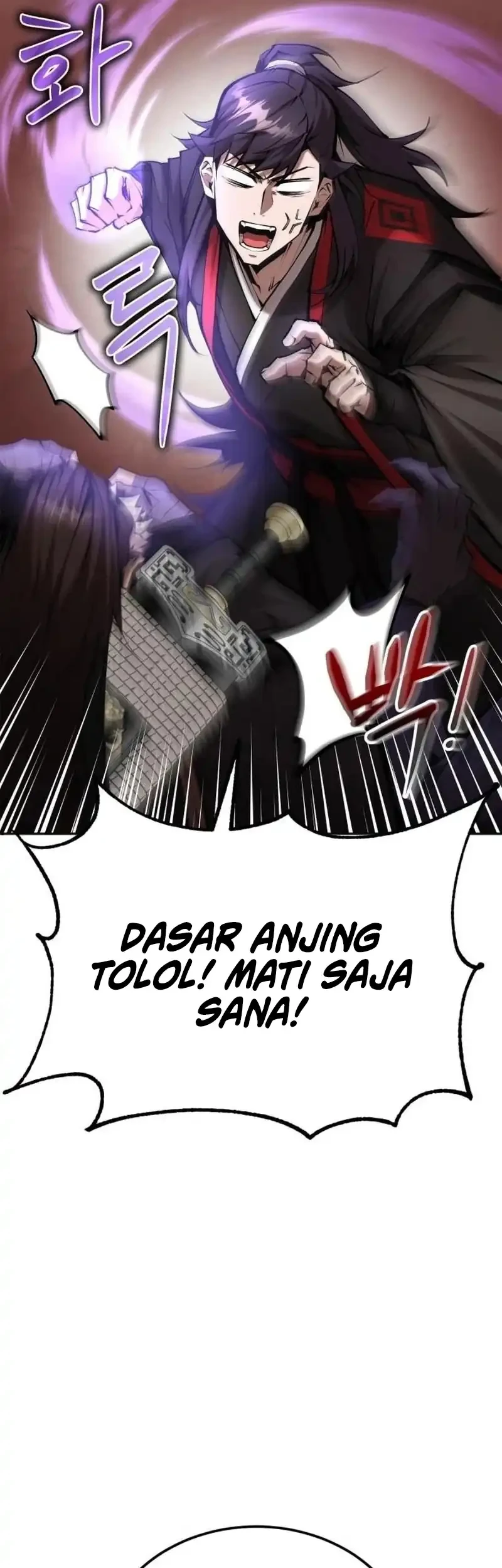 The Demonic Cult Leader Is Too Reluctant Chapter 72 Gambar 57