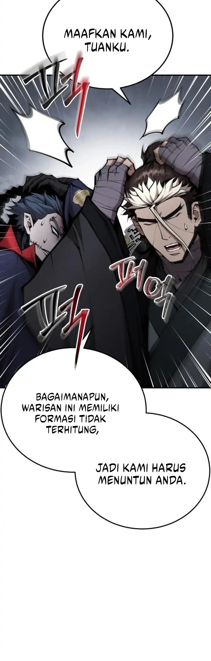 The Demonic Cult Leader Is Too Reluctant Chapter 72 Gambar 58