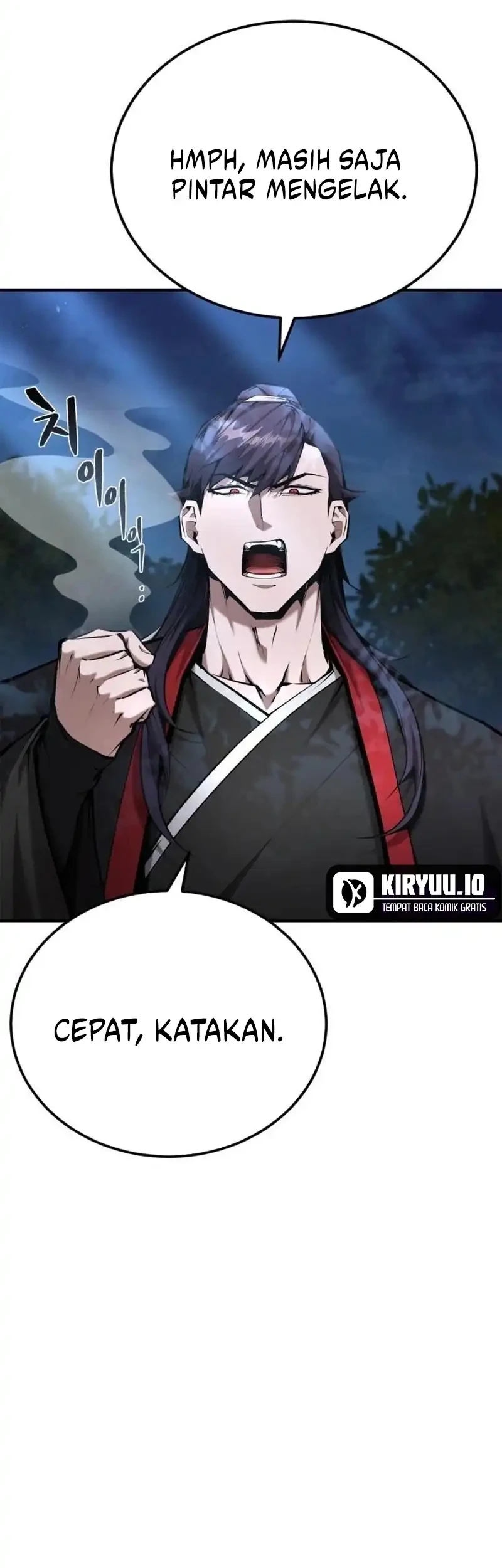 The Demonic Cult Leader Is Too Reluctant Chapter 72 Gambar 59