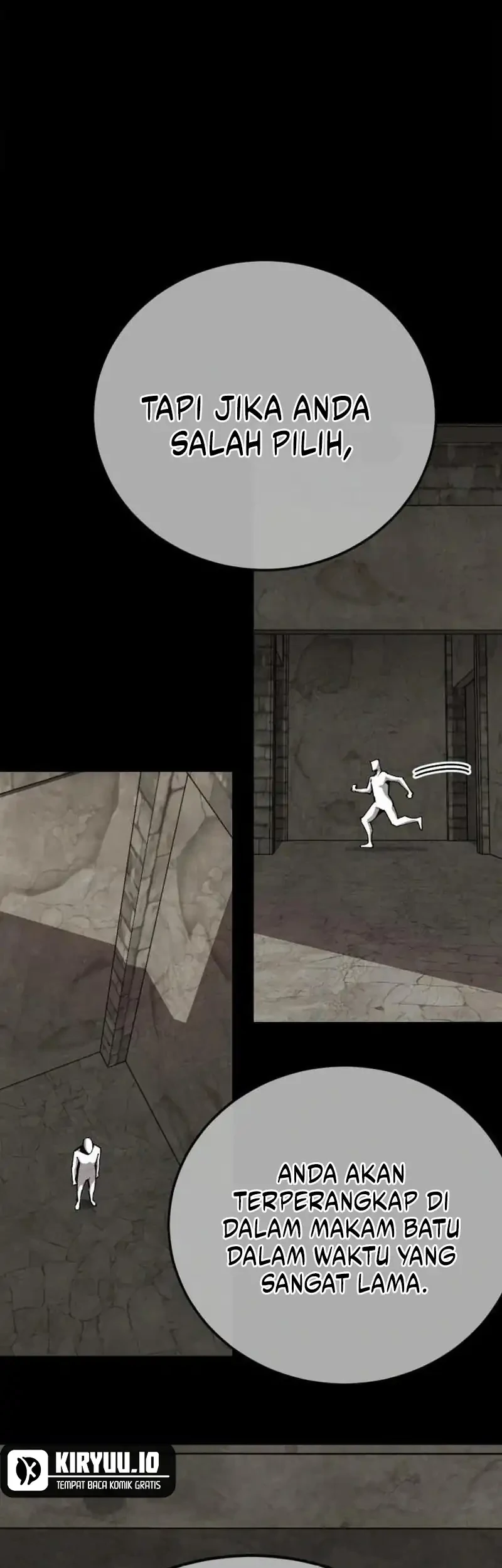 The Demonic Cult Leader Is Too Reluctant Chapter 72 Gambar 62