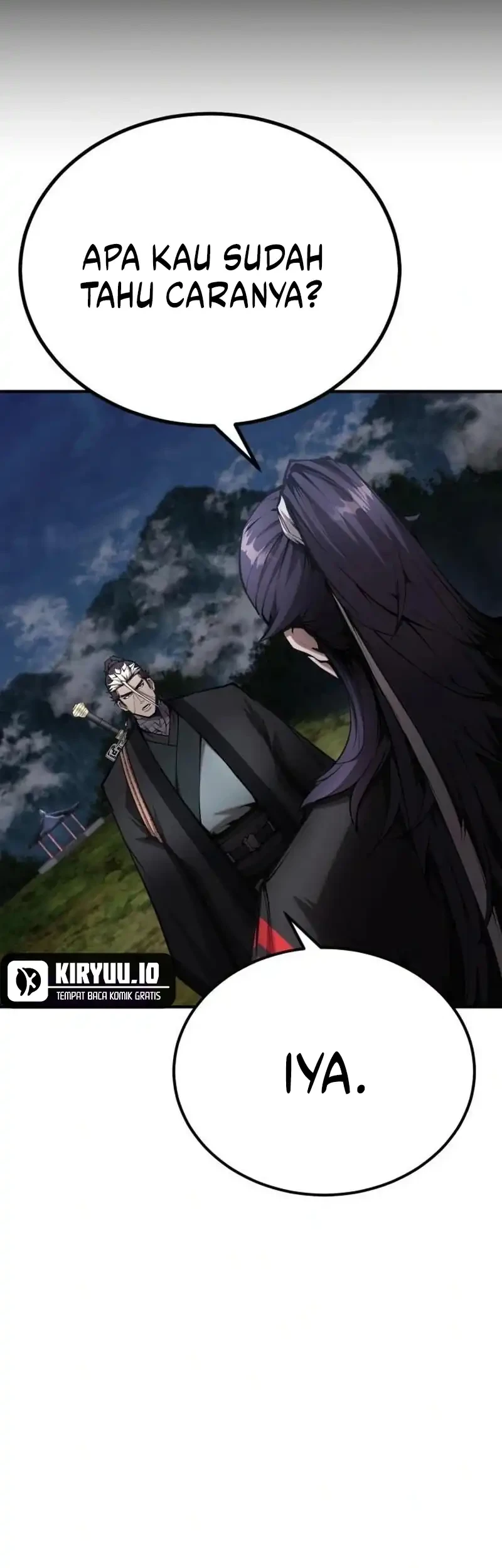 The Demonic Cult Leader Is Too Reluctant Chapter 72 Gambar 64