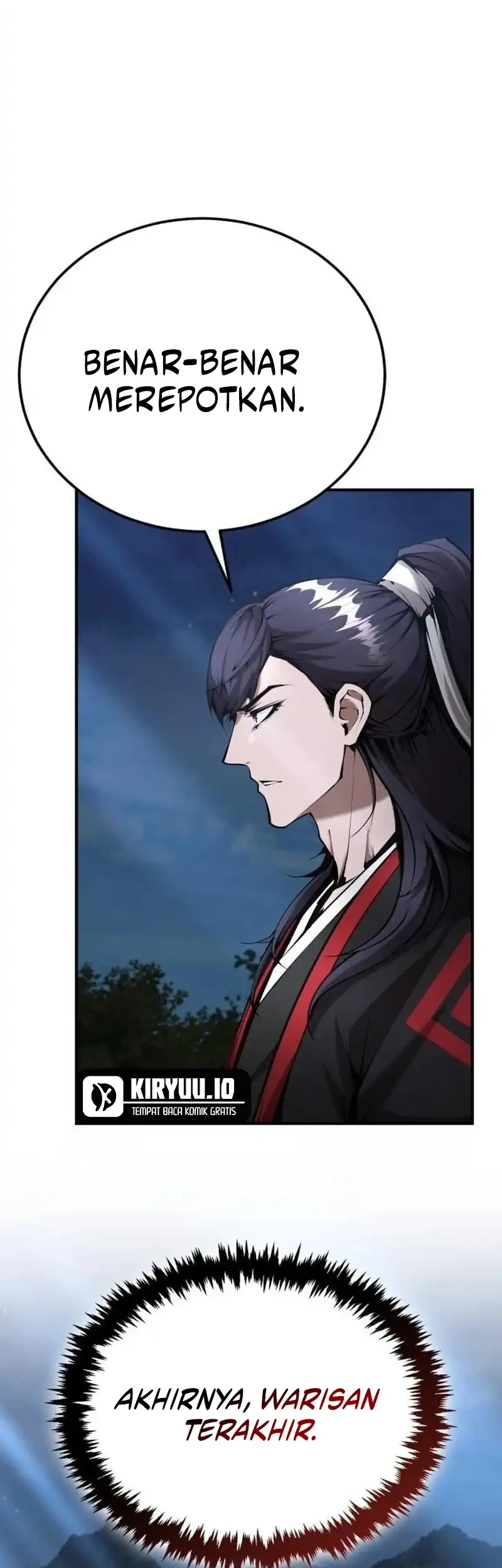 The Demonic Cult Leader Is Too Reluctant Chapter 72 Gambar 70