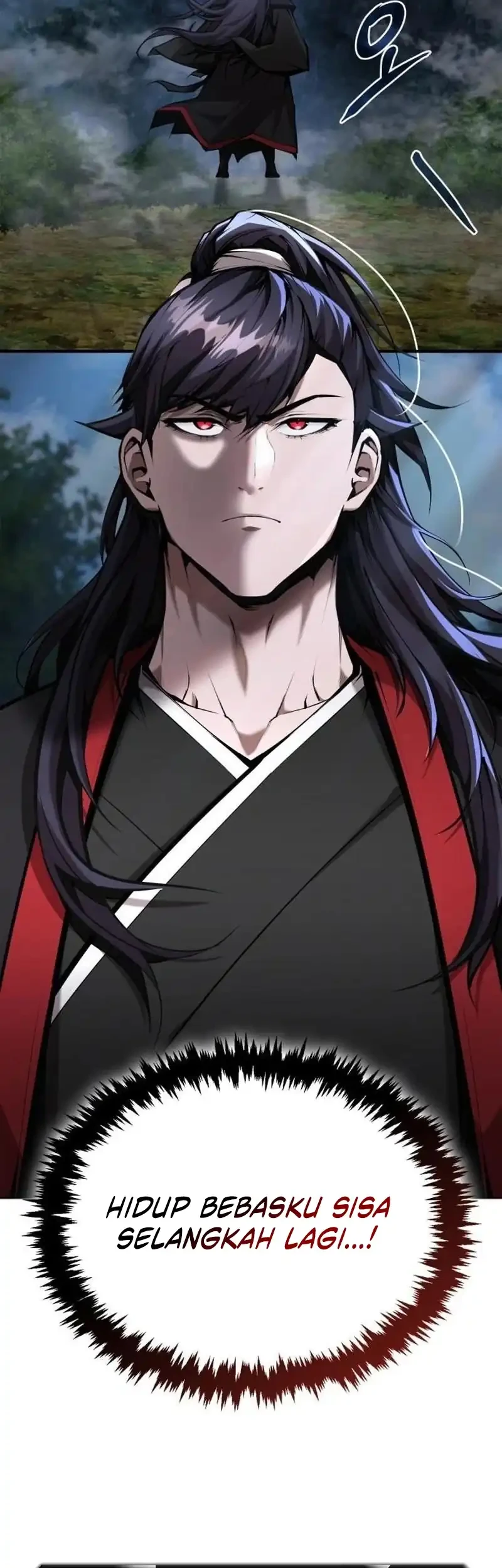 The Demonic Cult Leader Is Too Reluctant Chapter 72 Gambar 72