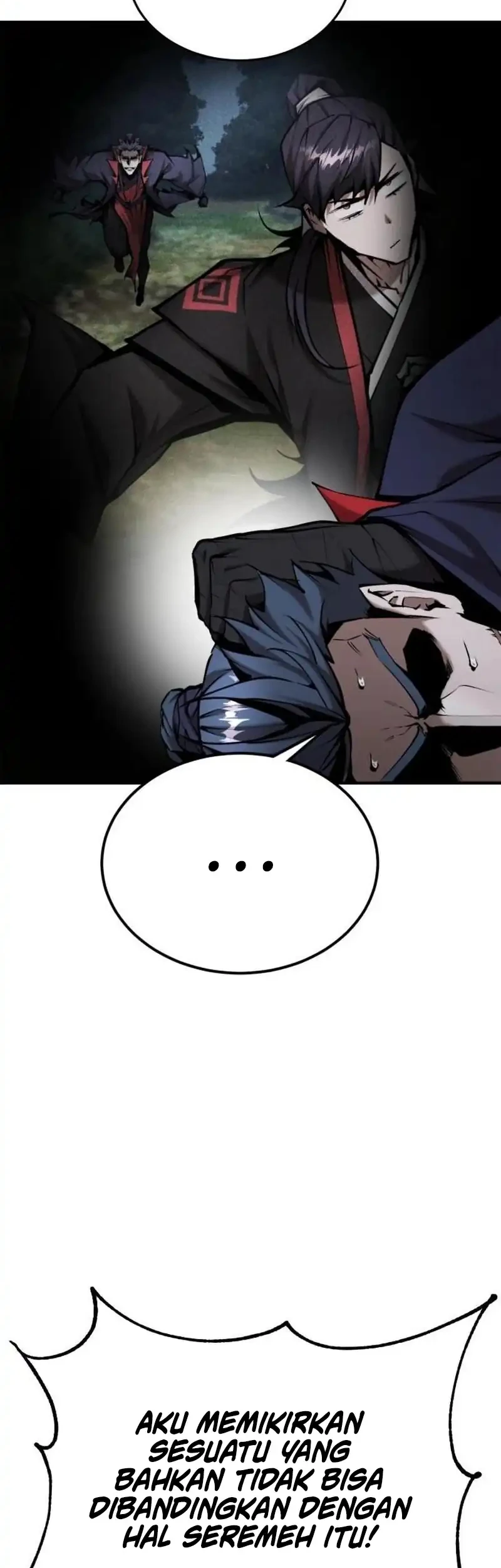 The Demonic Cult Leader Is Too Reluctant Chapter 72 Gambar 13