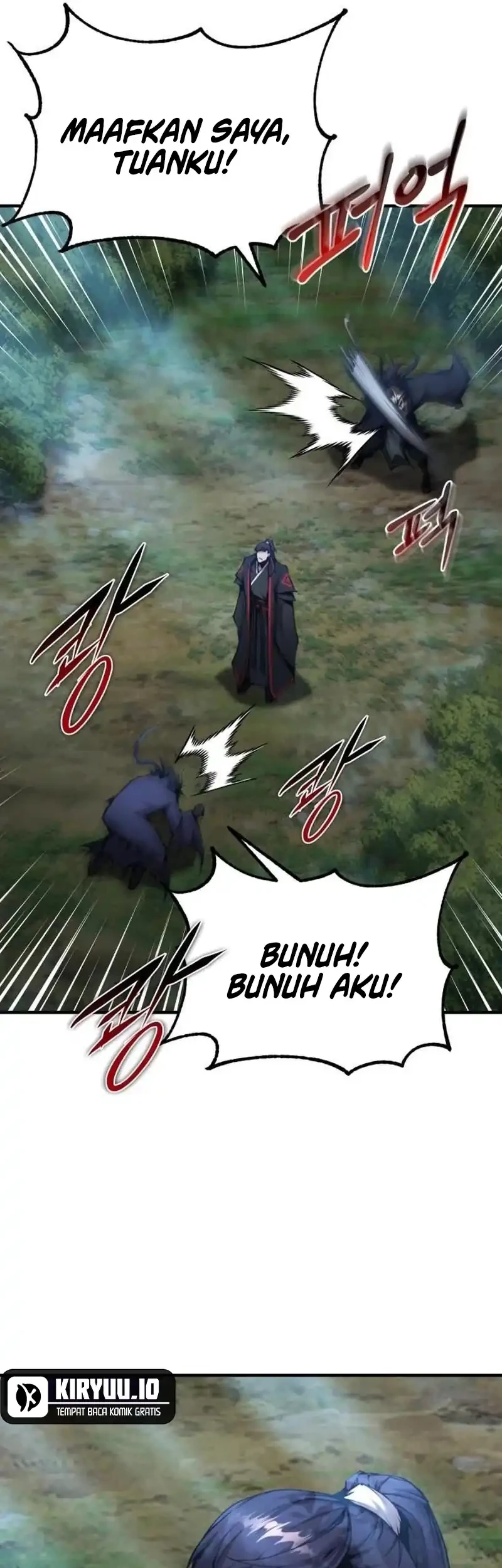 The Demonic Cult Leader Is Too Reluctant Chapter 72 Gambar 17